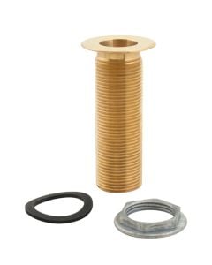 Drain (1"Nps X 4"L, Brass, Assy) for Standard Keil