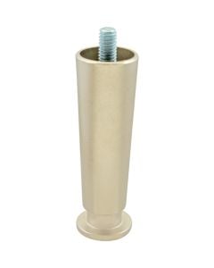 Leg, Adjustable(3/8-16, 4"H, Np) for Apw Wyott