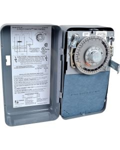 Timer, Defrost (120V, 1-No, 2-Nc) for Traulsen