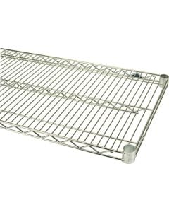Shelf, Wire (18X60, Zp, Metro) for Metro
