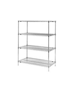 Shelf, Wire (18X72, Zp, Metro) for Metro