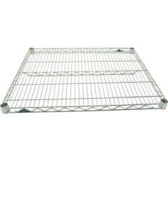 Shelf,Wire, 24X30, Zp,Metro for Intermetro - Part# 2430BR