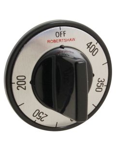 Dial, Thermostat(200-400, 4-Way) for Vulcan-Hart
