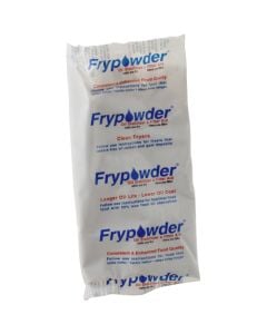 Powder, Fry Filter (Case Of 72) for Miroil