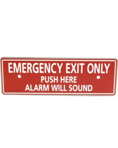Plate, Paddle Bar (Emer Exit) for Detex Corporation