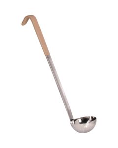 Ladle (3 Oz, S/S, Ivory, 13"Hdl) for Vollrath
