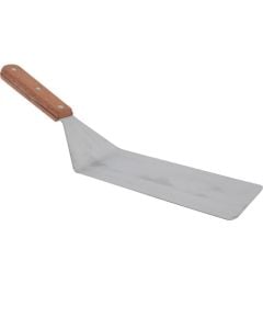 Turner (8"X 4"Blade, S/S(Wooden Handle) for American Metalcraft - Part# 19008