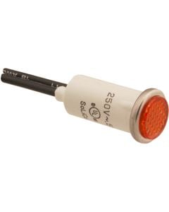 Light, Indicator(1/2, Amber, Ff) for Seco