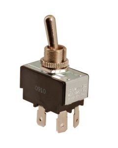 Switch (Tgl, Dpst, On-Off, 20A) for Intedge