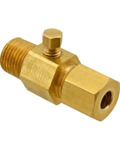 Valve, Pilot (Adj, F/ 3/16"Tube for Anets