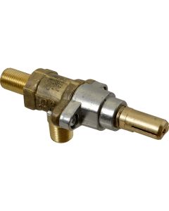 Valve, Gas (Body, Flat Down) for Franklin Chef / Thermotainer