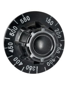 Dial, Thermostat (150-550F, Fd) for Us Range - Part # 224023