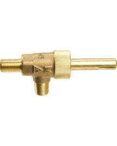 Valve, Burner (Flat Down) for Tri-Star - Part # TRIR3032A