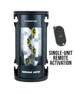Nomad NOW with Remote: Single Unit Activation  - Foxfury 200-400-102