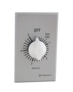 Timer (5 Minute Electrical) for Mannhart, Inc - Part # 5037PS