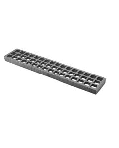 Bottom Grate4 X 20 for Connerton Company - Part# LRB-02