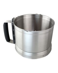 Bowl - S/S, 3Qt for Robot Coupe - Part# 104077