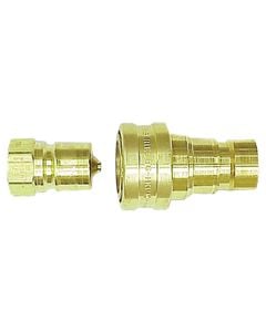 Quick Disconnect - Water, 1/4" for Dormont - Part# 9850-1212