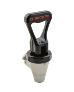 Faucet Assembly, L3D, L3S for Fetco - Part# 1102-00055-00