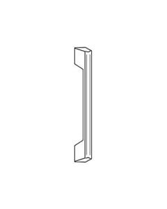 Handle, Chrome for Ardco Refrigeration - Part # ADR45-15782-0001