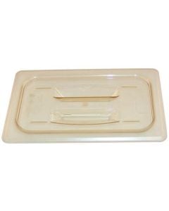 Lid, Pan - 1/4 Sizew/Handle (Pk/6) for Cambro - Part# 40HPCH