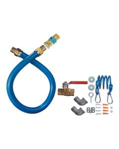 Hose Kit, Gas - 1" X 48 for Dormont - Part# 16100KIT48