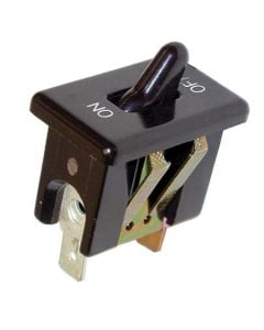 Snap-In Switch5/8 X 1-1/4 Spst for Anetsberger - Part# P9100-11