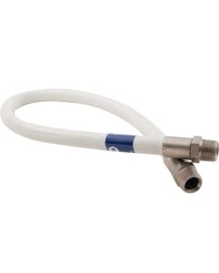 Hose, Oil(3Ft, Wht, 3/4"Npt Rdgd) for Darling - Part # DAR700200