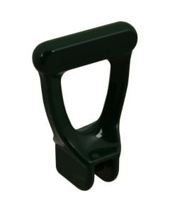 Handle, Faucet (Green) for American Metal Ware