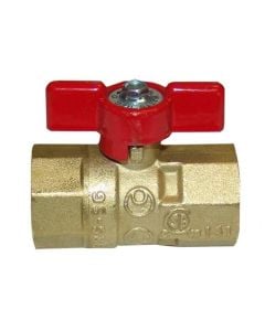 Gas Ball Valve 3/4" for Nieco - Part# 2006
