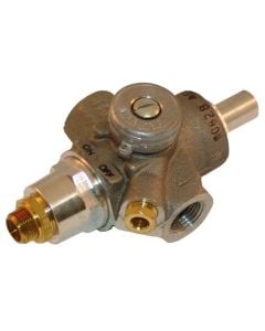 Safety Pilot Valve 3/8" for Star - Part# 2J-Y9529