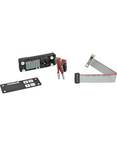 Board, Temp Control(W/ Disp) for Hubbell Electric Heater - Part # HBLTD1000