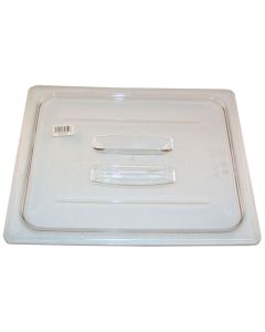 Lid, 1/2 Size Pan -135W/Handle for Cambro - Part# 20CWCH