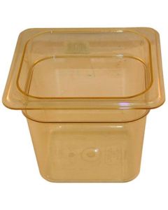 High Heat Food Pan*Discontinued for Cambro - Part# 66HP
