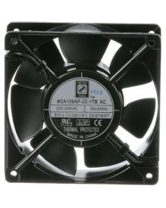 Fan, Axial Cooling for Turbochef - Part# 100757