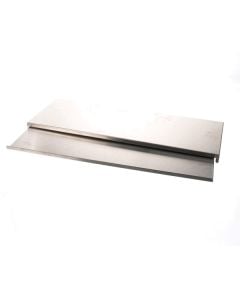 24 Wide For 19 Deep Ice Bin for Glastender - Part# IBCA-24
