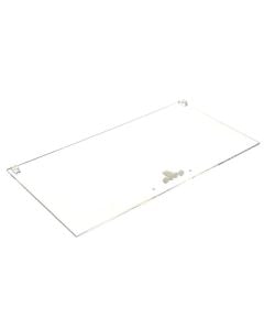Acrylic Door 3/16 Clear for Federal Industries - Part# 15-12179