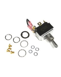 On/Off Switch Assembly for Holly Matic Patty Maker - Holly Matic Part# 7147