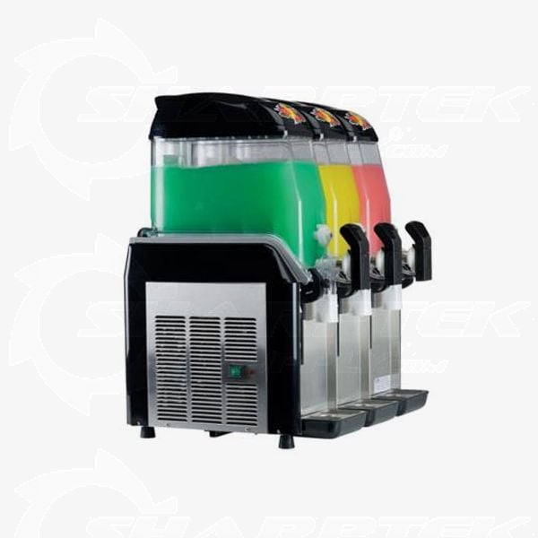 Elmeco AFCM-3 Cold/Frozen X 3.2 Gal Beverage Dispenser